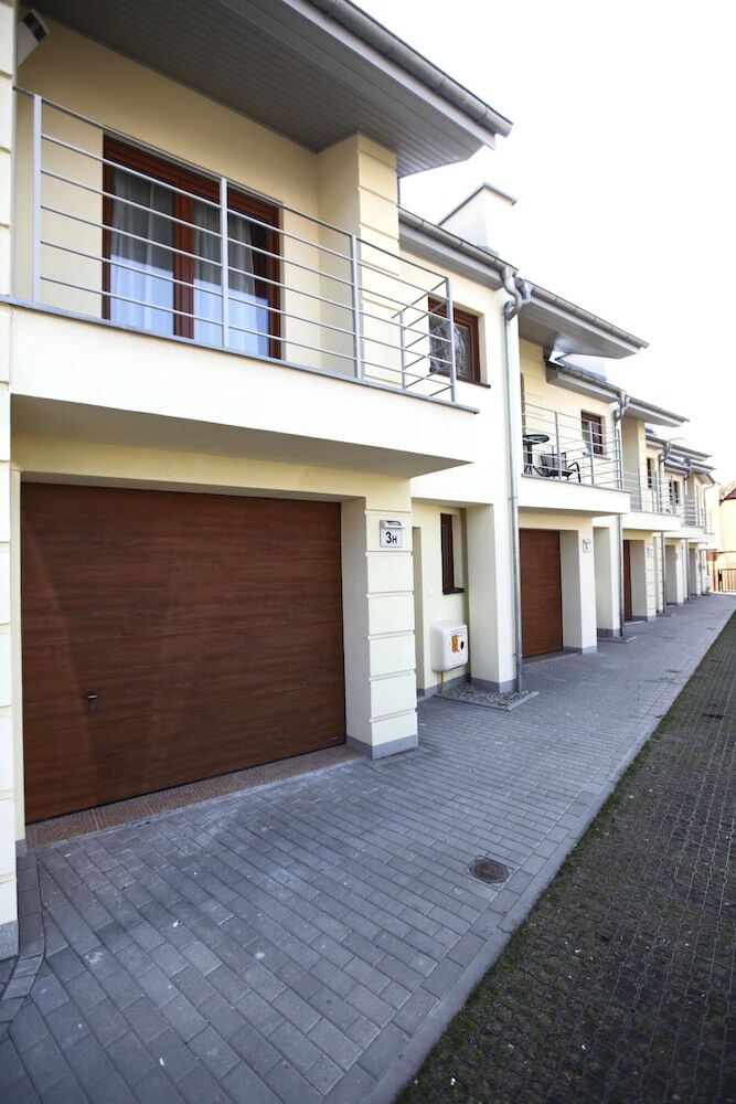 Apartamentos Baltic Home Holiday House