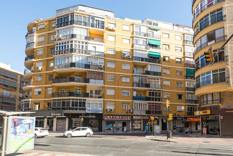 Apartamentos Malagasuite City Center Arango