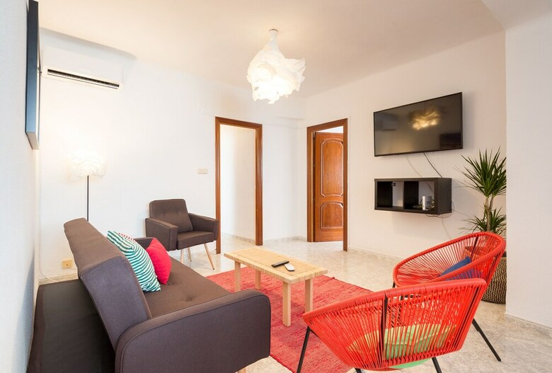 Apartamentos Malagasuite City Center Arango