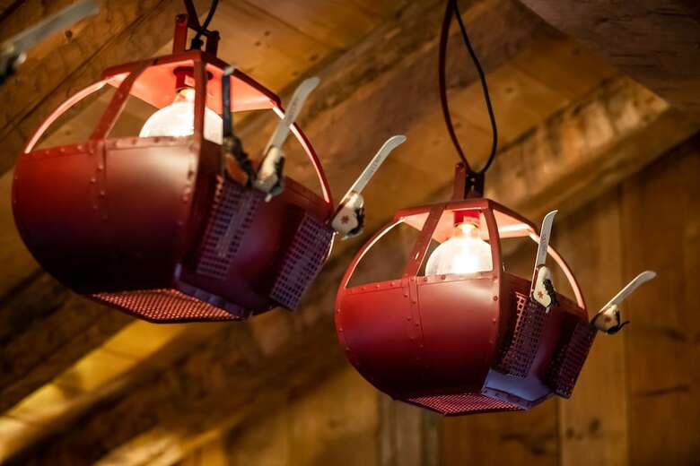 Chalet La Grange � Germaine