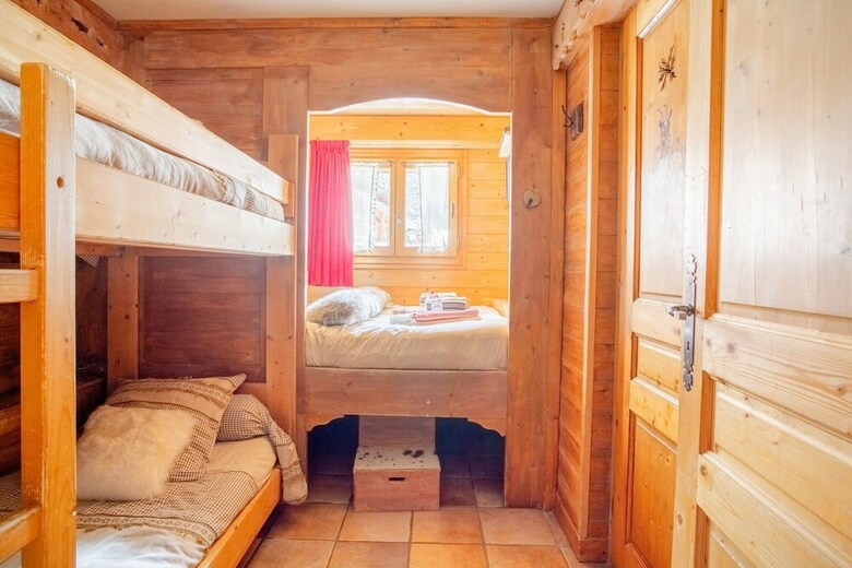 Chalet La Grange � Germaine