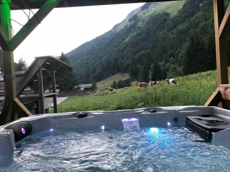 Chalet La Grange � Germaine