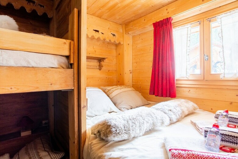 Chalet La Grange � Germaine