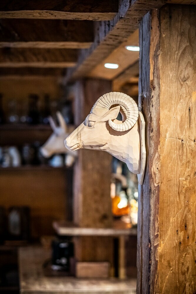 Chalet La Grange � Germaine