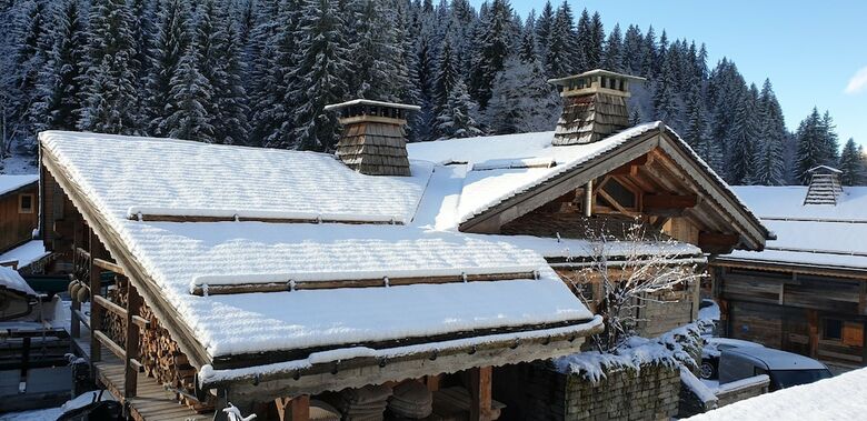 Chalet La Grange � Germaine
