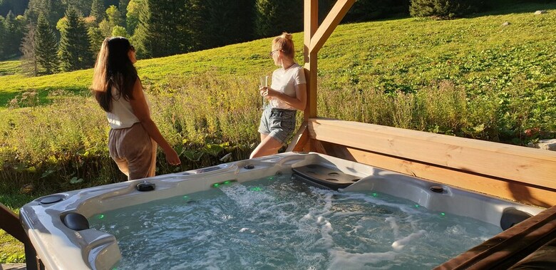 Chalet La Grange � Germaine