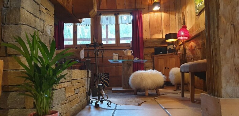 Chalet La Grange � Germaine