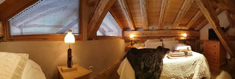 Chalet La Grange � Germaine