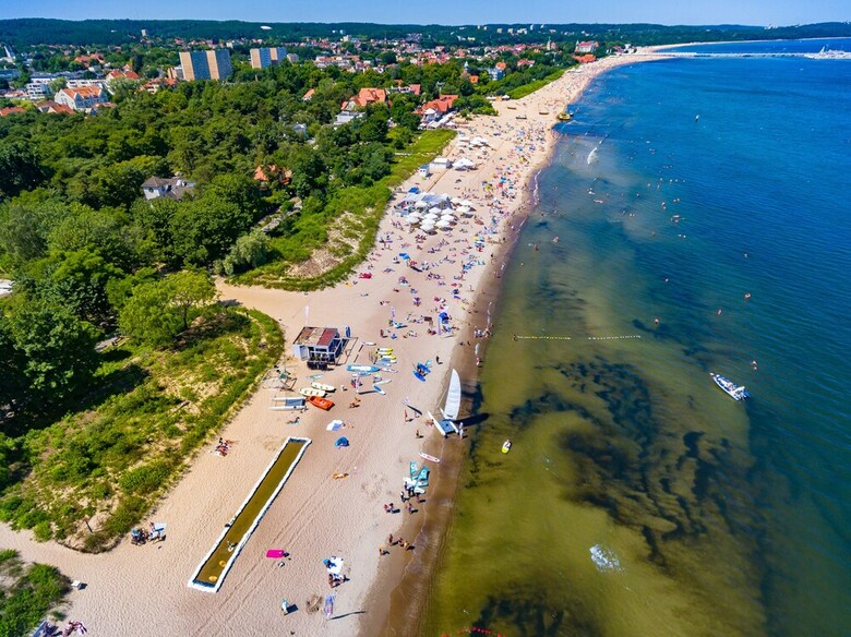 Apartamento Sopot 34 Przy Pla?y