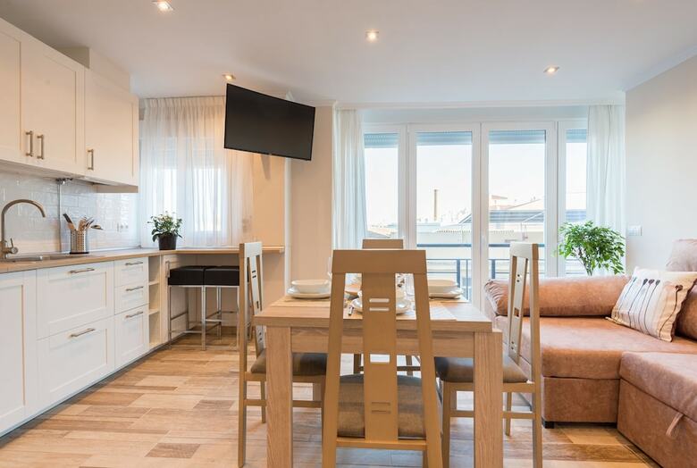 Apartamentos Malagasuite Views Center Moliniillos