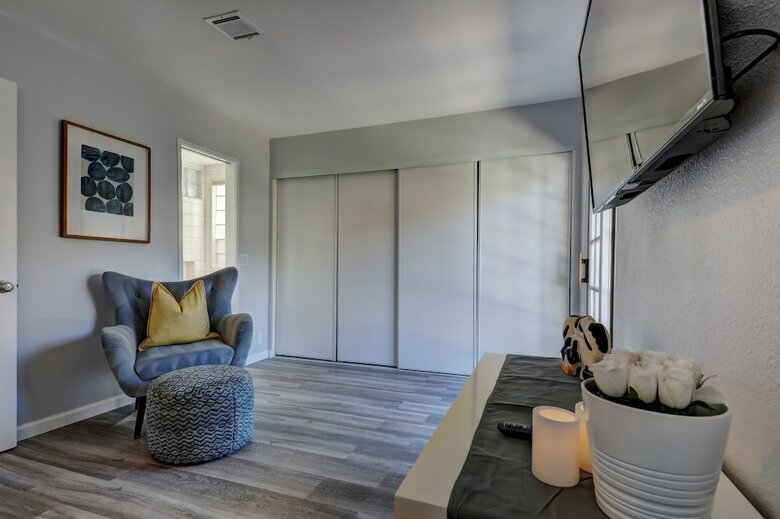 Chic Zen Inspired Home On The Cove - Two Bedroom Home