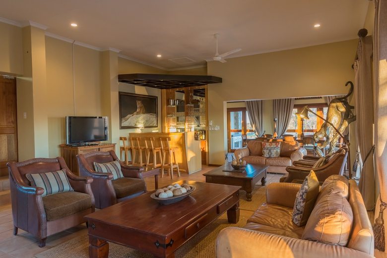 Posada Rockfig Lodge Madikwe