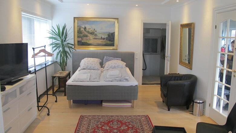 Apartamentos Guesthouse Sharon Suite
