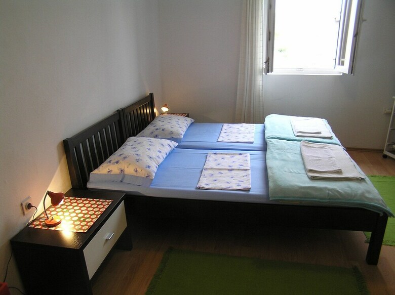 Apartments Zarkovac
