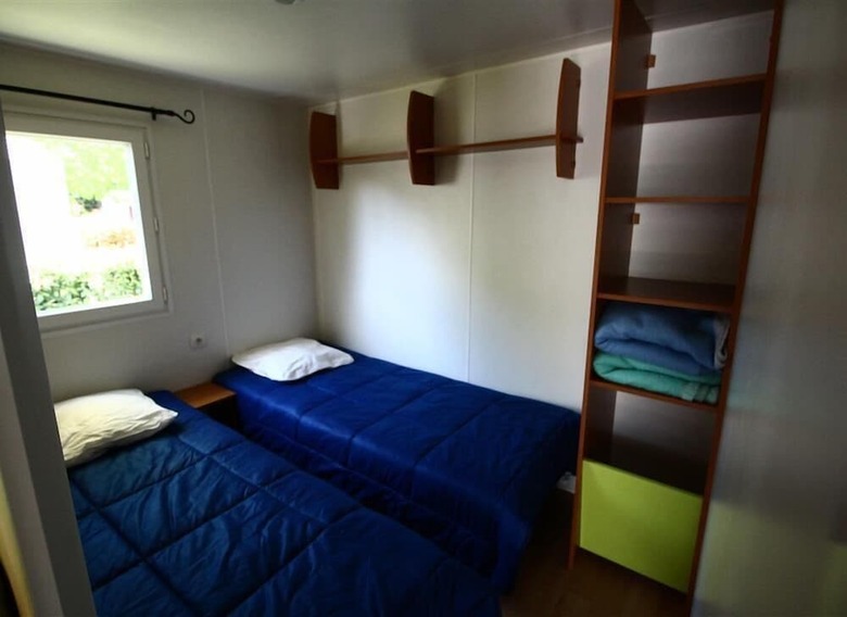 Camping de La Sole Mobilhome