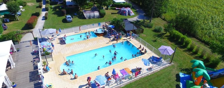 Camping de La Sole Mobilhome