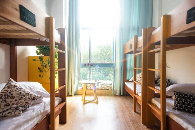 Hostal Chengdu Sahara Hexi Youth Hostel