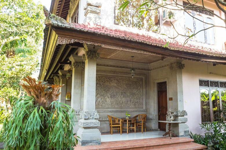 Hotel Uma Dawa Resort And Spa