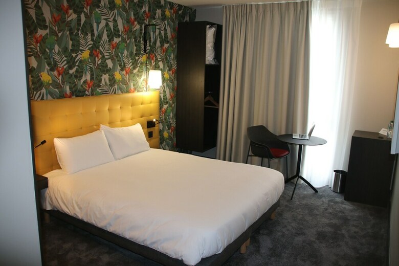 Hotel Ibis Styles Puteaux Paris La Defense