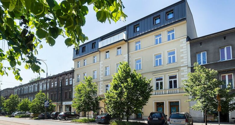 Grey Apartments Ko?ciuszko
