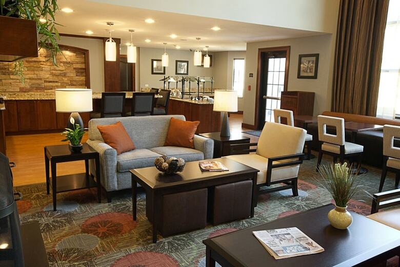 Hotel Staybridge Suites Auburn Hills