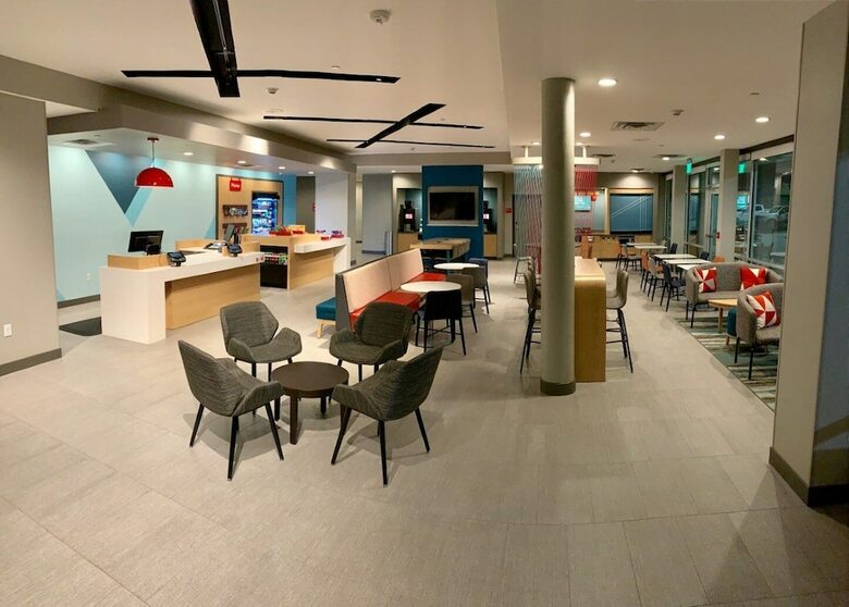 Avid Hotel Oklahoma City Airport