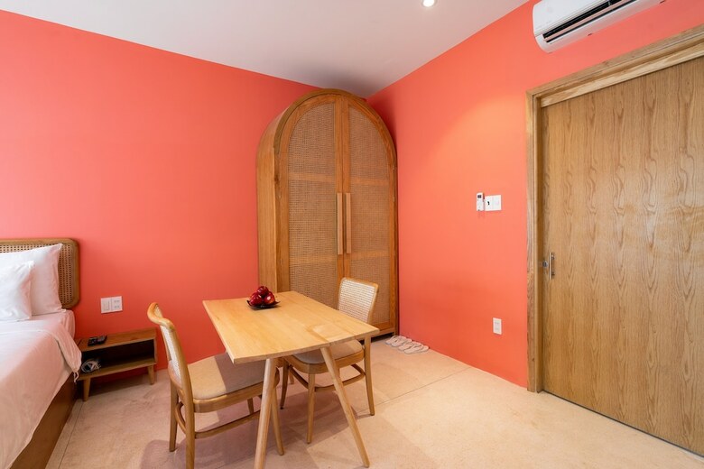 Apartamentos Nang House Beach