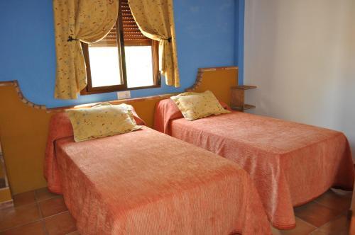 Apartamentos Rurales Alcazaba De Las Torres