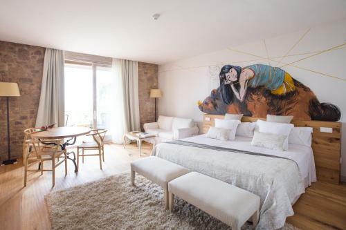 Hotel La Garriga De Castelladral