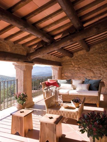 Hotel La Garriga De Castelladral