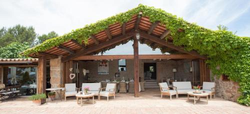 Hotel La Garriga De Castelladral