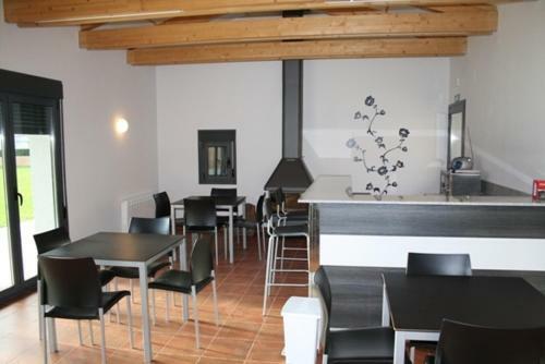 Hostal Alojamiento Ubaldo Nieto