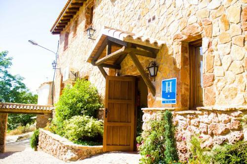 Hostal Restaurante Sierra De La Martina