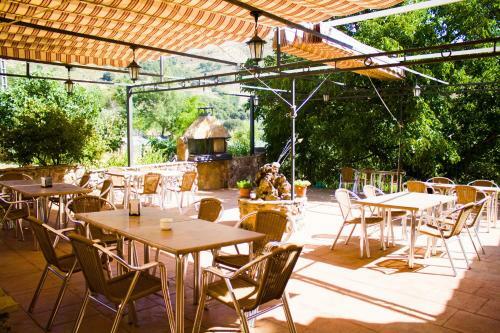Hostal Restaurante Sierra De La Martina