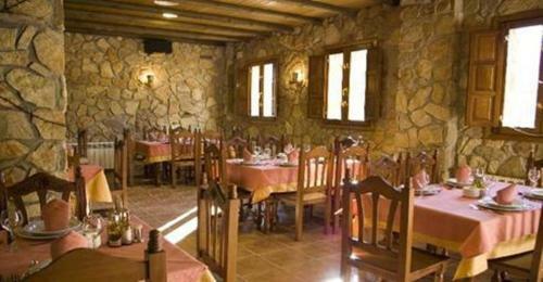 Hostal Restaurante Sierra De La Martina