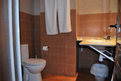 Hostal La Piedra Del Mediod�a