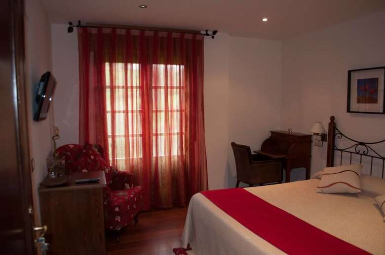 Hotel El Mirador De Fuentes Del Narcea