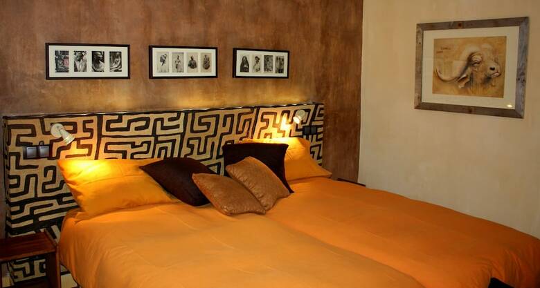 Bed & Breakfast Casa Rural Usategieta