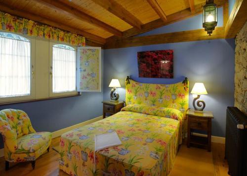 Hostal Hotel Rural Casa Xusto