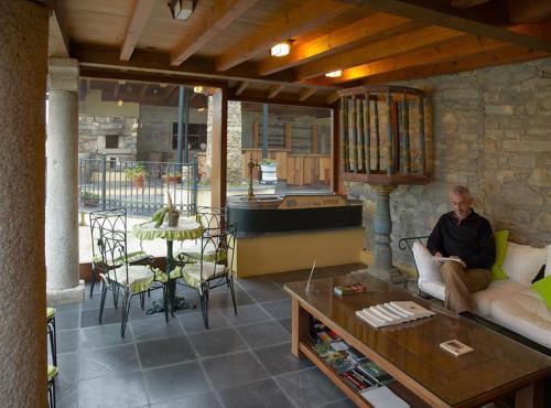 Hostal Hotel Rural Casa Xusto