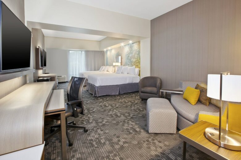 Hotel Courtyard By Marriott St. Joseph Benton Harbor
