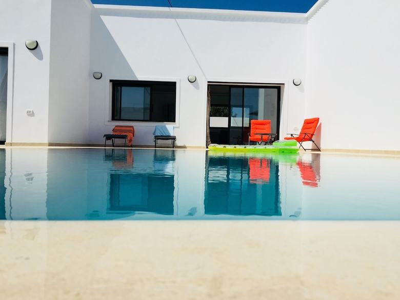 Villa Avec Piscine Privee