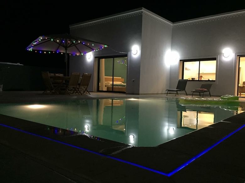 Villa Avec Piscine Privee