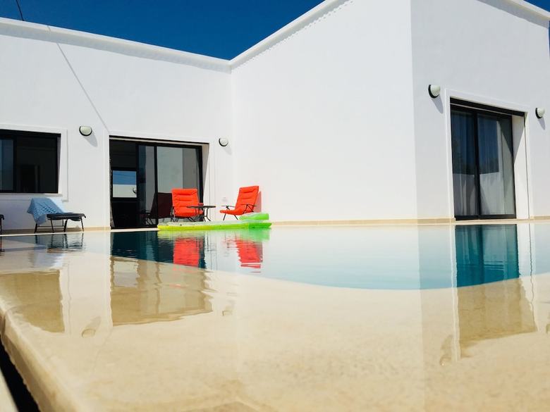 Villa Avec Piscine Privee