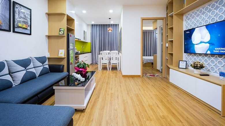 Apartamentos Trobee Trip - Nha Trang Condos