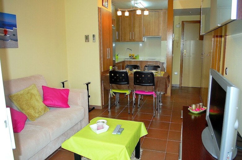 Apartamento 2148 - Royal Marine I