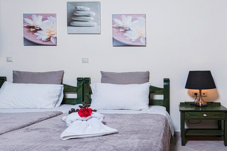 Apartamentos Kyriaki' S Cozy Appartment