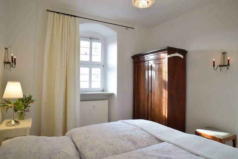 Agroturismo Hinterburg Schlitz Ferienappartements