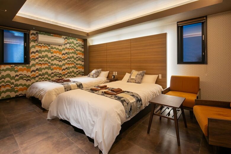 Ikidane Residential Hotel Higashiikebukuro
