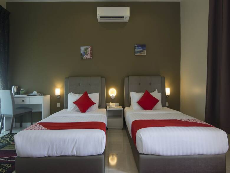 Hotel Oyo 795 Nahdhoh Langkawi Resort